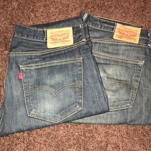 SOLD BUNDLE Men’s 508 Levi’s